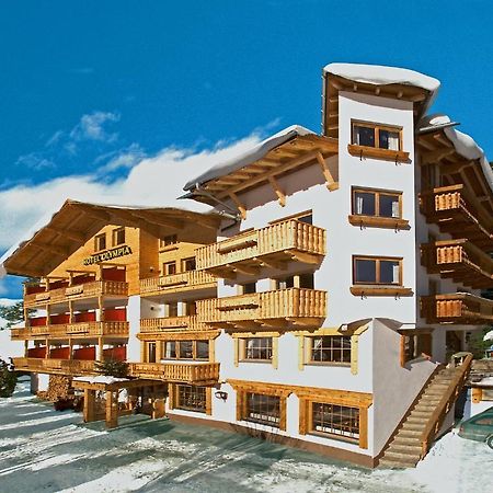 Hotel Olympia Pettneu am Arlberg Eksteriør bilde