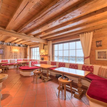 Hotel Olympia Pettneu am Arlberg Eksteriør bilde