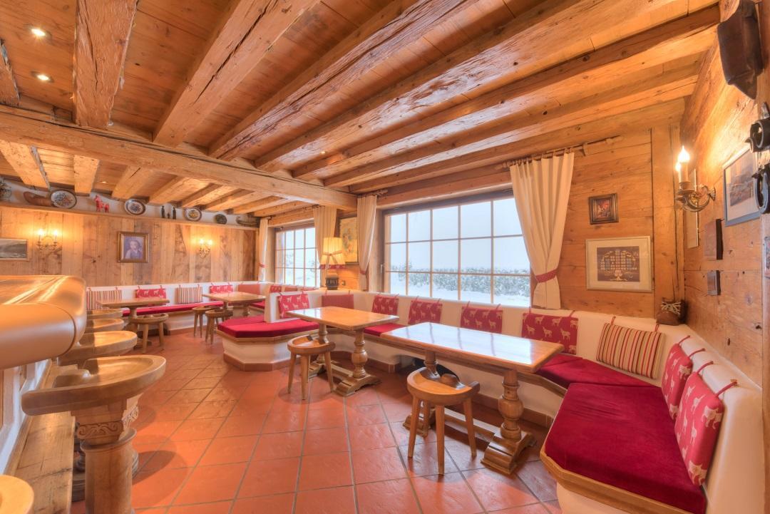 Hotel Olympia Pettneu am Arlberg Eksteriør bilde